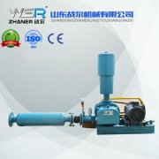 WSR-125水泥行業(yè)專(zhuān)用羅茨鼓風(fēng)機(jī)